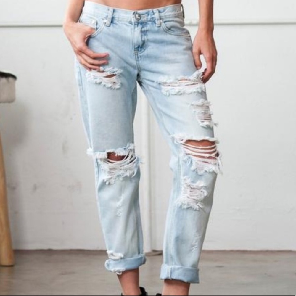 OneTeaspoon Awesome Baggies Size 27
